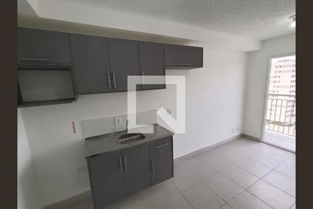 Apartamento para alugar com 1 quarto, 30m² em Planalto Paulista, São Paulo