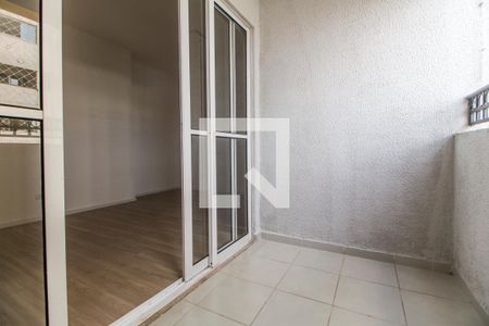 Varanda gourmet de apartamento para alugar com 3 quartos, 72m² em Jardim Maria Helena, Barueri