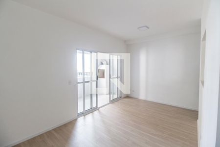 Sala  de apartamento para alugar com 3 quartos, 72m² em Jardim Maria Helena, Barueri