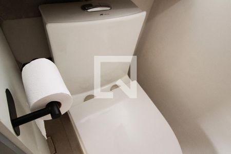 Lavabo de casa de condomínio para alugar com 2 quartos, 60m² em Chácara Ondas Verdes, Cotia
