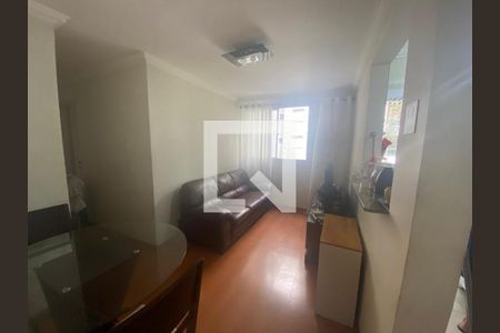 Sala de apartamento à venda com 2 quartos, 44m² em Jardim Santa Teresinha, São Paulo