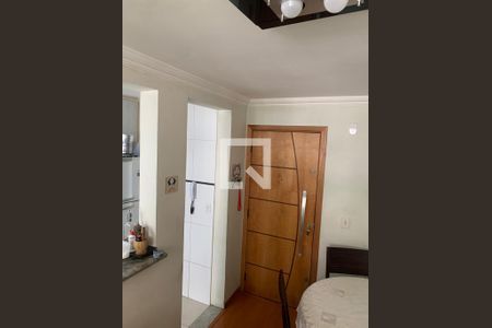 Sala de jantar de apartamento à venda com 2 quartos, 44m² em Jardim Santa Teresinha, São Paulo