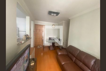 Sala de apartamento à venda com 2 quartos, 44m² em Jardim Santa Teresinha, São Paulo