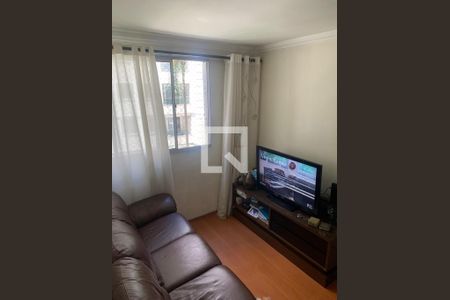 Sala de apartamento à venda com 2 quartos, 44m² em Jardim Santa Teresinha, São Paulo