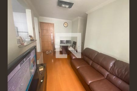 Sala de apartamento à venda com 2 quartos, 44m² em Jardim Santa Teresinha, São Paulo