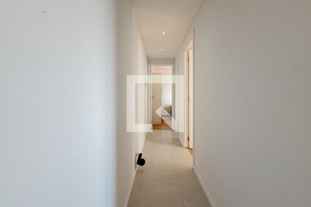 Corredor de apartamento para alugar com 2 quartos, 40m² em Cambuci, São Paulo