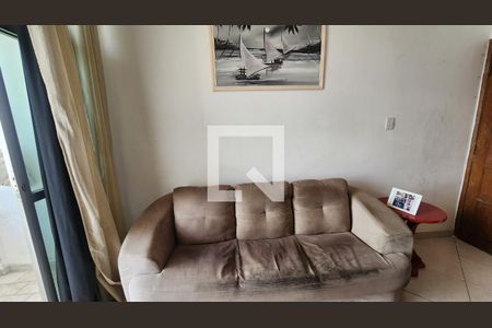 Sala  de apartamento para alugar com 2 quartos, 75m² em Santo Agostinho, Salvador