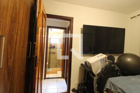 Suíte de apartamento à venda com 2 quartos, 58m² em Vila Buenos Aires, São Paulo