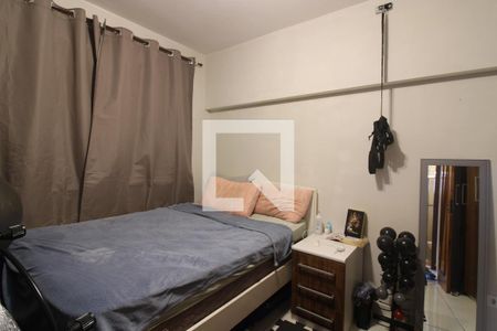 Suíte de apartamento à venda com 2 quartos, 58m² em Vila Buenos Aires, São Paulo