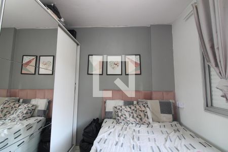 Quarto de apartamento à venda com 2 quartos, 58m² em Vila Buenos Aires, São Paulo