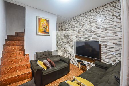Sala de casa à venda com 2 quartos, 102m² em Bairro dos Casa, São Bernardo do Campo