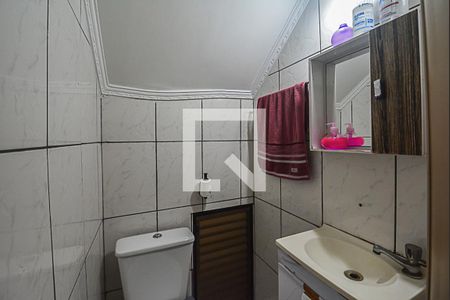 Lavabo de casa à venda com 2 quartos, 102m² em Bairro dos Casa, São Bernardo do Campo