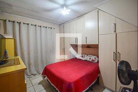 Quarto de casa à venda com 2 quartos, 102m² em Bairro dos Casa, São Bernardo do Campo