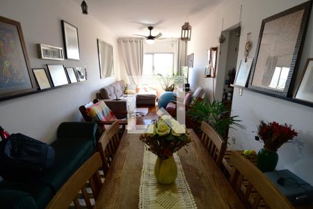 Sala de apartamento à venda com 2 quartos, 84m² em Jardim Novo Botafogo, Campinas