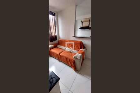 Apartamento para alugar com 2 quartos, 55m² em Santa Cruz, Rio de Janeiro