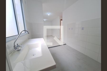 Apartamento para alugar com 2 quartos, 41m² em Chácaras Nova Suzano, Suzano