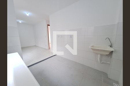 Apartamento para alugar com 2 quartos, 41m² em Chácaras Nova Suzano, Suzano