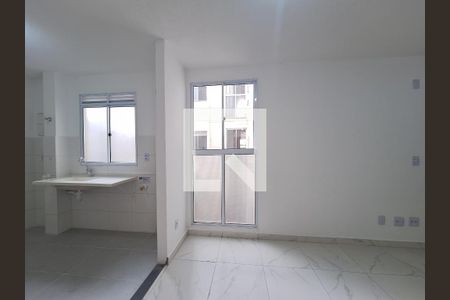 Apartamento para alugar com 2 quartos, 41m² em Chácaras Nova Suzano, Suzano