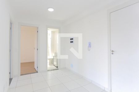 Sala / Cozinha  de apartamento para alugar com 2 quartos, 35m² em Itaquera, São Paulo