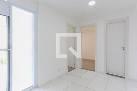 Sala / Cozinha  de apartamento para alugar com 2 quartos, 35m² em Itaquera, São Paulo