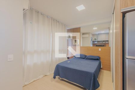 Quarto de kitnet/studio para alugar com 1 quarto, 26m² em Pinheiros, São Paulo