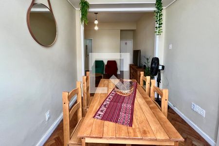 Sala  de apartamento para alugar com 3 quartos, 90m² em Ipanema, Rio de Janeiro