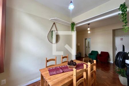 Sala  de apartamento para alugar com 3 quartos, 90m² em Ipanema, Rio de Janeiro