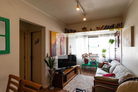 Apartamento para alugar com 2 quartos, 48m² em Pompeia, São Paulo