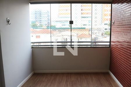 Sala de apartamento para alugar com 2 quartos, 48m² em Pompeia, São Paulo