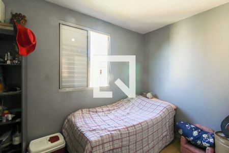 Quarto de apartamento para alugar com 2 quartos, 47m² em Rio Branco, Canoas