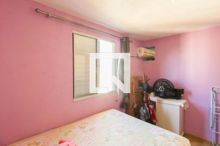 Quarto de apartamento para alugar com 2 quartos, 47m² em Rio Branco, Canoas