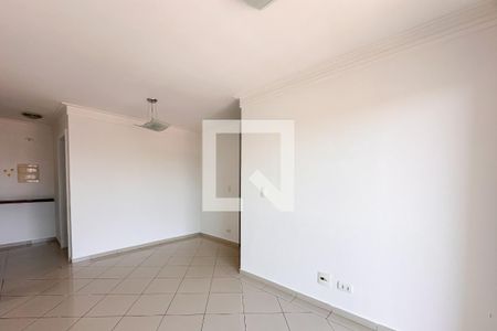 Sala de apartamento à venda com 2 quartos, 60m² em Nova Petrópolis, São Bernardo do Campo