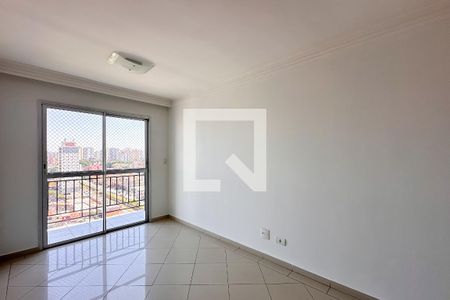 Sala de apartamento à venda com 2 quartos, 60m² em Nova Petrópolis, São Bernardo do Campo