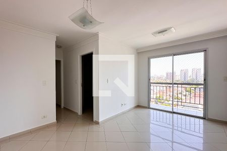 Sala de apartamento à venda com 2 quartos, 60m² em Nova Petrópolis, São Bernardo do Campo