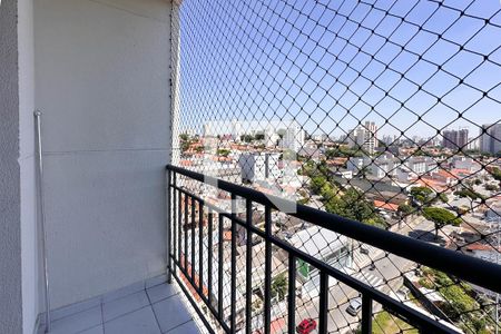 Sacada de apartamento à venda com 2 quartos, 60m² em Nova Petrópolis, São Bernardo do Campo