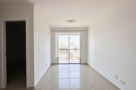 Sala de apartamento à venda com 2 quartos, 60m² em Nova Petrópolis, São Bernardo do Campo