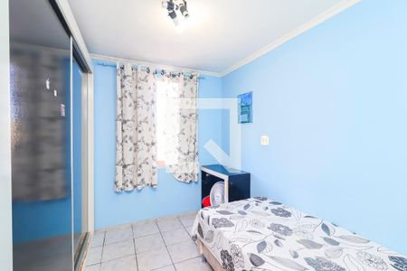 Quarto 1 de apartamento para alugar com 2 quartos, 34m² em Conjunto Habitacional Barro Branco I, São Paulo