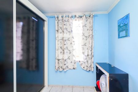 Quarto 1 de apartamento para alugar com 2 quartos, 34m² em Conjunto Habitacional Barro Branco I, São Paulo
