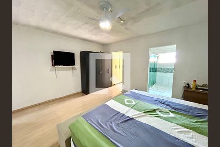 Quarto Suíte de casa para alugar com 2 quartos, 116m² em Jardim do Papai, Guarulhos