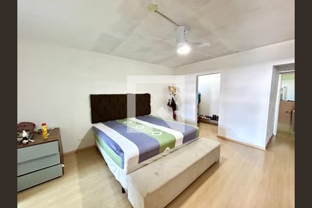 Quarto Suíte de casa para alugar com 2 quartos, 116m² em Jardim do Papai, Guarulhos