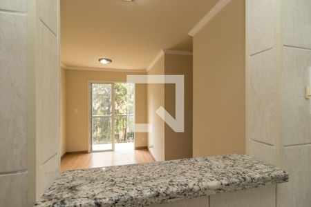 Sala de Jantar de apartamento para alugar com 2 quartos, 60m² em Vila Mendes, São Paulo