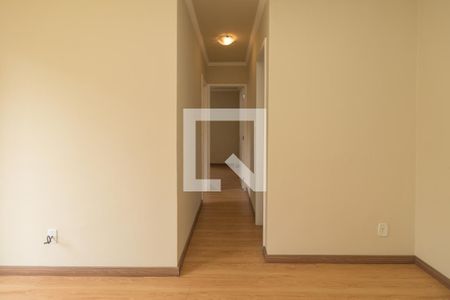 Corredor quartos de apartamento para alugar com 2 quartos, 60m² em Vila Mendes, São Paulo