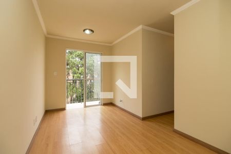 Sala de apartamento para alugar com 2 quartos, 60m² em Vila Mendes, São Paulo