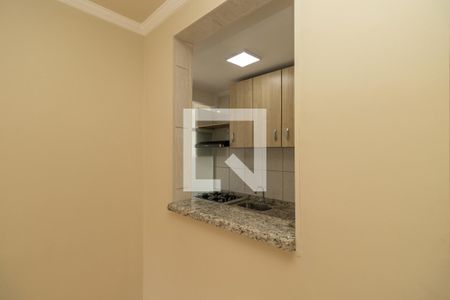 Sala de Jantar de apartamento para alugar com 2 quartos, 60m² em Vila Mendes, São Paulo