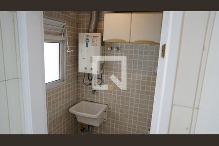 Área de Serviço de apartamento para alugar com 3 quartos, 68m² em Vila das Bandeiras, Guarulhos