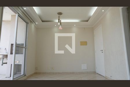 Sala de apartamento para alugar com 3 quartos, 68m² em Vila das Bandeiras, Guarulhos