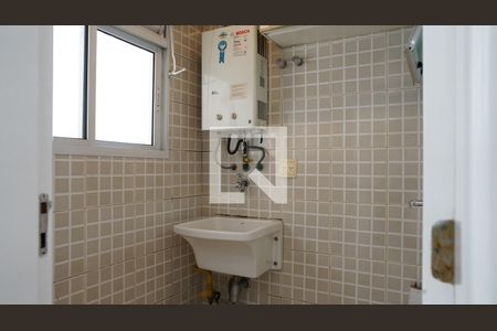 Área de Serviço de apartamento para alugar com 3 quartos, 68m² em Vila das Bandeiras, Guarulhos