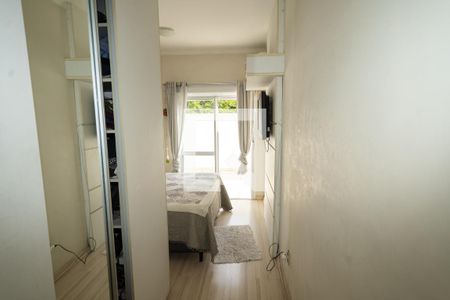 Suíte de apartamento à venda com 2 quartos, 133m² em Cristo Redentor, Porto Alegre