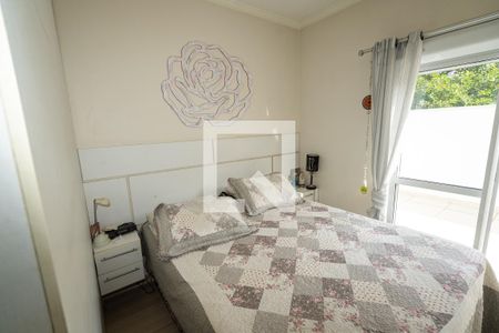 Suíte de apartamento à venda com 2 quartos, 133m² em Cristo Redentor, Porto Alegre