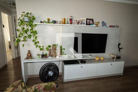 Sala de apartamento à venda com 2 quartos, 133m² em Cristo Redentor, Porto Alegre